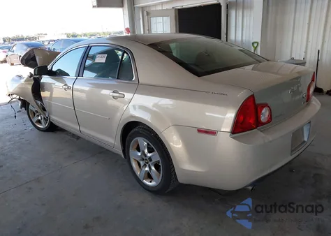 2010 Chevrolet Malibu Lt z USA, uszkodzony, nr VIN 1G1ZC5E03AF217795